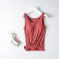 deep red