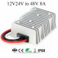 12V24V to 48V 8A