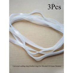For Midea Microwave Oven Gusteau Steamer Plastic Seal Gasket Gel Ring