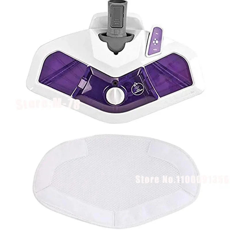 Description Picture 5 of itemAccessories Washable Mop Cloth For Polti Kit Vaporetto PAEU0332 Steam Vacuum Cleaner Microfibre Mop Cloth Parts Replacement