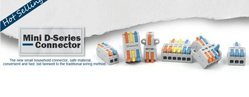 Description Picture 3 of item25PCS Insulated Crimp Terminals Electrical Wire Cable Butt Connectors Cold Press Crimping Terminal BV1.25 BV2.5 BV5.5