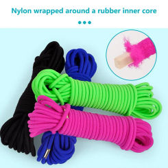 Elastic Jump Ropes Gymnastics Rubber Band For Fitness Outdoor Games Children And Adults Juegos Divertidos Kinder Spiele