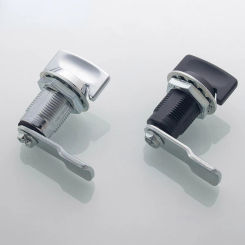 Keyless Handle Cabinet Cam Lock for Bin Locker Yacht Car Bathroom Window Cam Lock Furniture Hardware Accessorie Door Lock Handle
