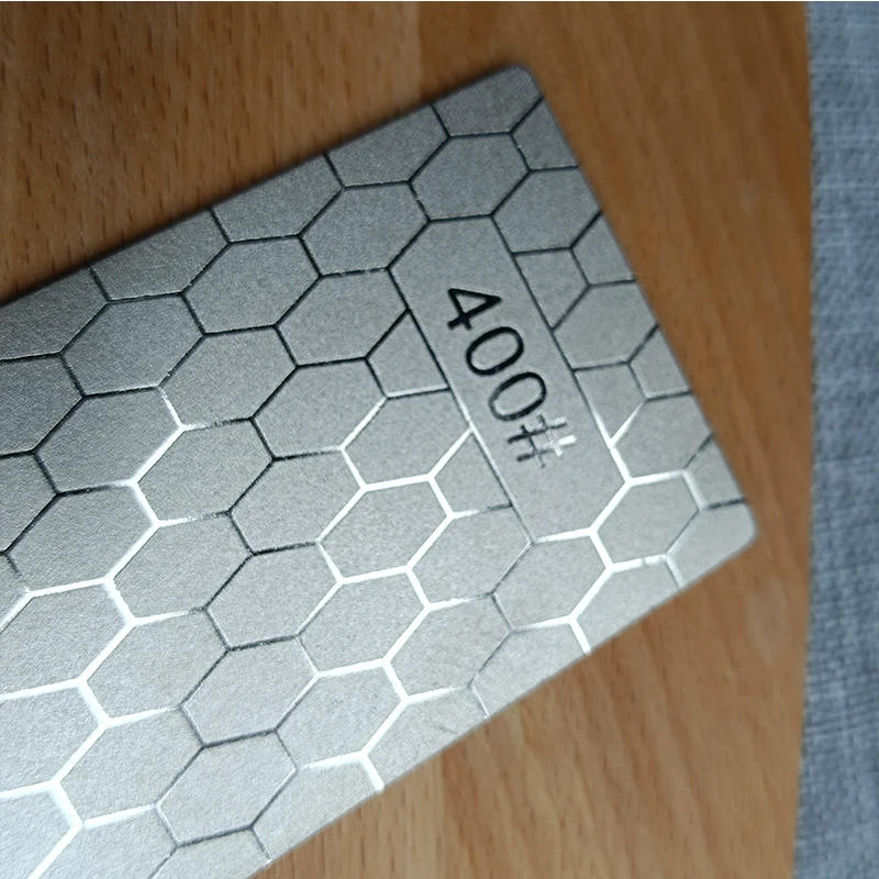 Description Picture 5 of itemDiamond Stone No Base Bar Used Knife Sharpener Diamond Whetstone Grinding Stone Sharpening Stone Bars Kitchen Tool