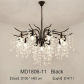 11 lights-black