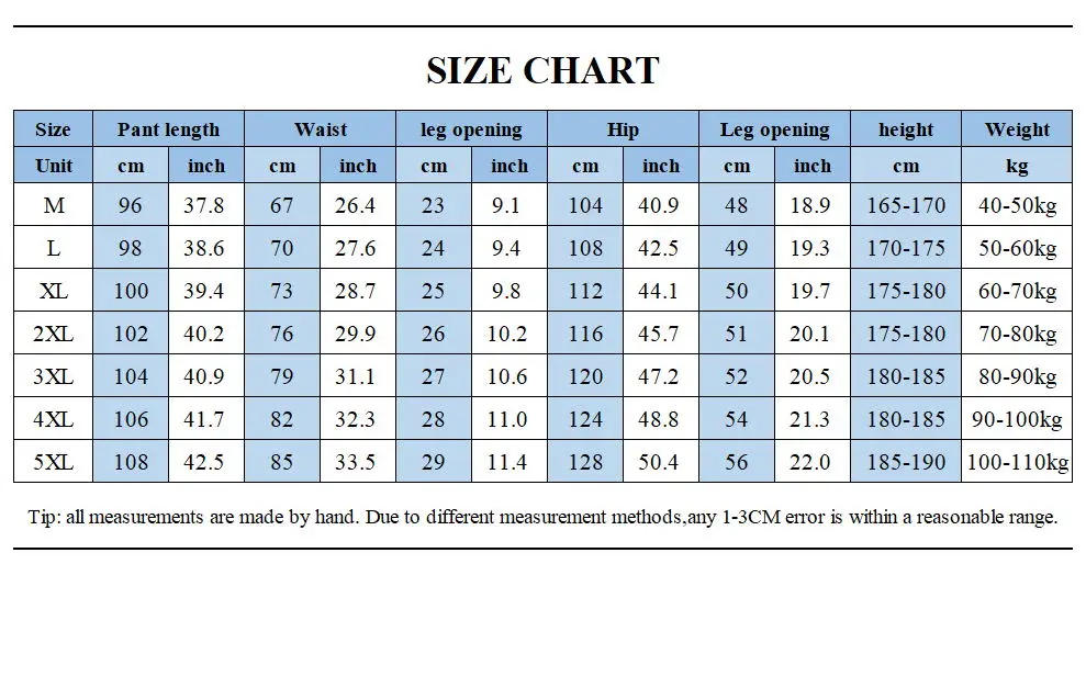 Description Picture 2 of itemMen's Autumn and Winter New Heavyweight Plush Leggings, American Retro Ollie Sports Pants, Casual Print