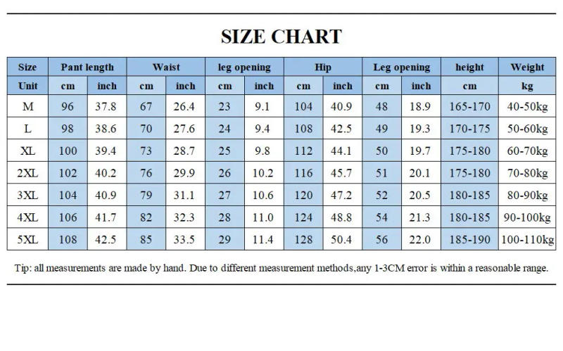 Description Picture 2 of itemMen's Autumn and Winter New Heavyweight Plush Leggings, American Retro Ollie Sports Pants, Casual Print