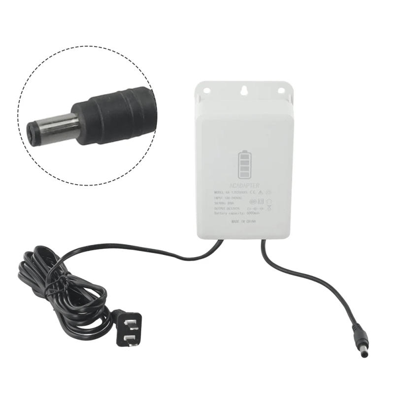 Description Picture 4 of item12V-2A Uninterruptible Power Supply Multipurpose Mini UPS Battery Backup Interface With Battery Protection Board Power Supply