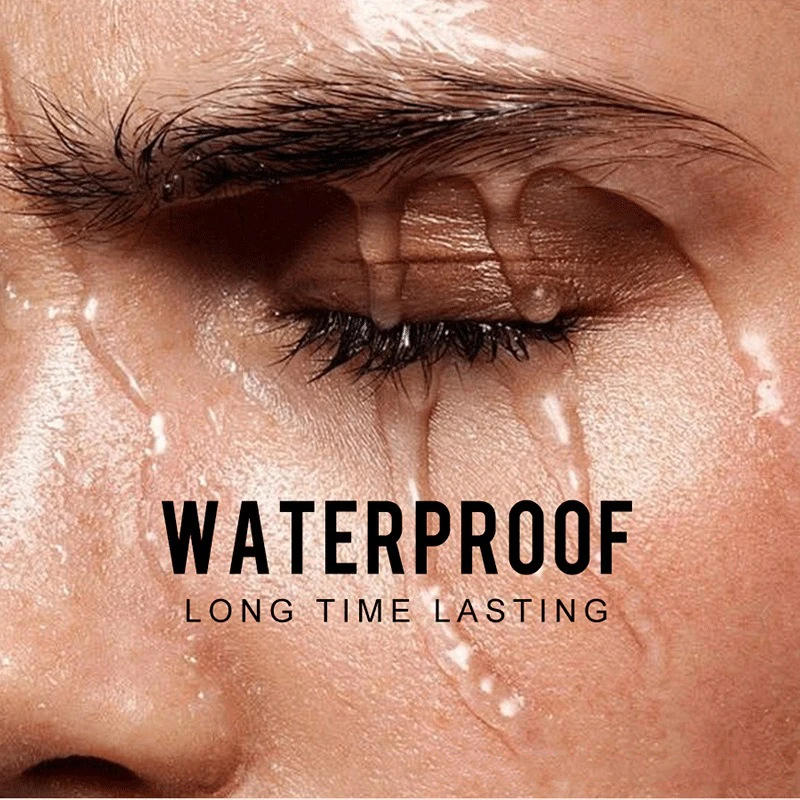 Description Picture 3 of itemSmoky Dark Brown Eyeshadow Pencil Stick Waterproof Pearlescent 7 Colors Metallic Glitter Eye Shadow Highlighter Pen Makeup Tool