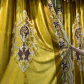 Gold curtain