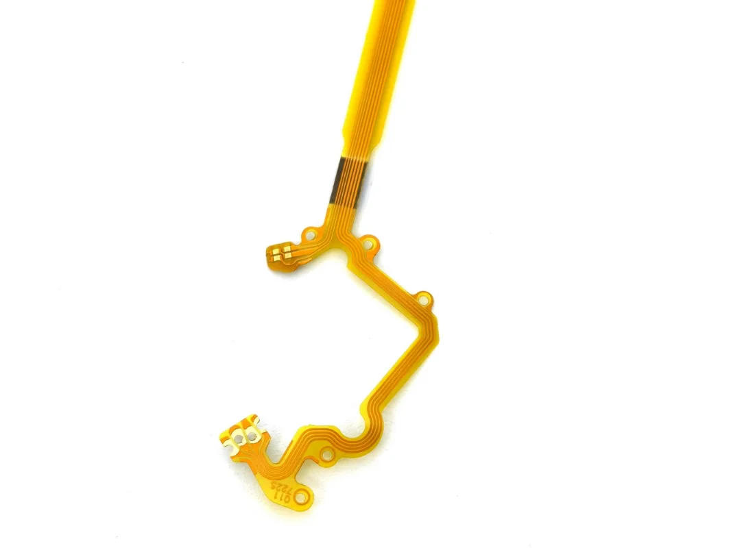 Description Picture 4 of item1pcs FPC Camera Repair Part For Canon S100 S200 S100V S110 Lens Aperture Shutter Flex Cable