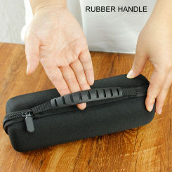 Coffee Grinder Case Manual Coffee Grinder Bag Carrying Storage Case Waterproof Travel Bag for Protection Coffee Grinder Bag