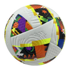 Competition Football Size 5 Youth Team Professional Soccer Team Sports Professional Training Ball Wear-resistant High Elastic