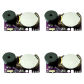Purple 4PCS