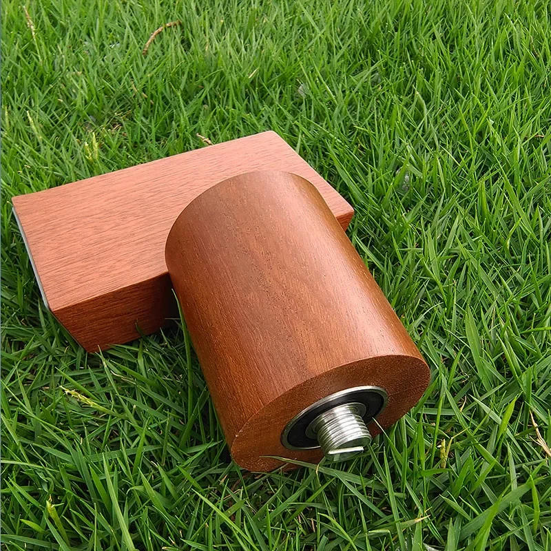 Description Picture 4 of itemRolling Knife Sharpener for Straight Edge, Knife Sharpener Kit with 15 & 20 Degree Magnetic Angle for Kitchen Knives whetstone