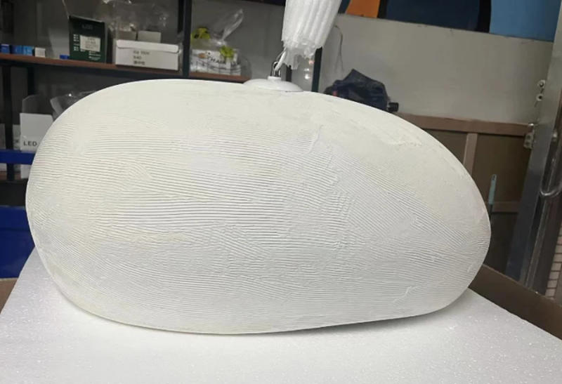 Description Picture 3 of itemNordic Wabi Sabi E27 LED Chandelier Dining Room Pendant Lights Lustre Bar Suspend Lamp Home Decor Loft Hanging Lighting Fixtures