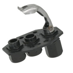 535820022 FALCON GAS CHARGRILL GRIDDLE OVEN PILOT BURNER HEAD ASSEMBLY SIT 150
