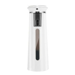 Soap Dispenser 350ML Automatic Soap Dispenser Suitable For All Liquids Infrared Sensor IPX6 Waterproof Suitable For Home