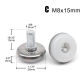 type C M8x15mm