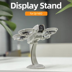 For DJI NEO RC Drone Desktop Display Stand No Shaking Stable Exhibition Bracket Drone Stabilizer Base Display Rack Drone Mount