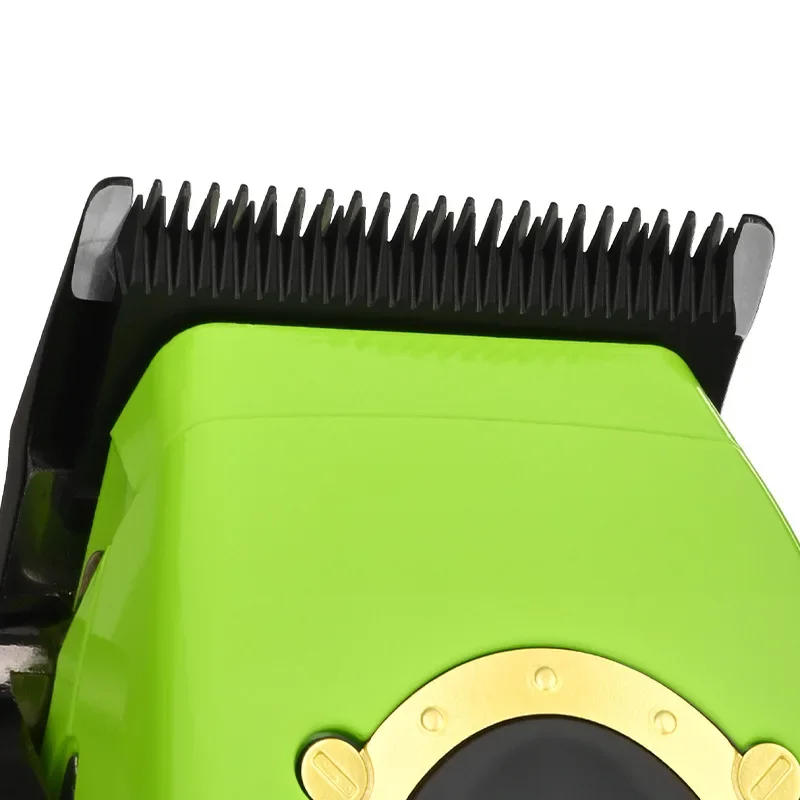 Description Picture 6 of item2024 New Oil Head Electric Clippers WMARK NG-7030 New Hair Clipper  Hot Selling Charging Base Hair Trimmer for Men