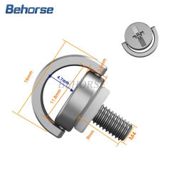 Neck Hanging Strap Screw For DJI Remote Control Shoulder Strap Screw Quick-Release Screw For DJI RC/RC 2/RC Pro Drone Accessorie