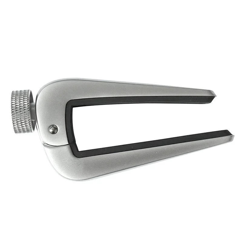 Description Picture 4 of itemFlanger FC-09 Universal Wide Adjustable Guitar Capo Fit for 6/12 String Acoustic Classical Electric Guitar,Bass,Mandolin