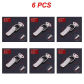 6pcs 57 26