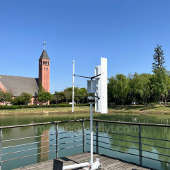 10000W Wind Vertical Turbine Generator Alternative Free Energy Windmill 24V 48V 15KW MPPT Hybrid Controller For Home Use System