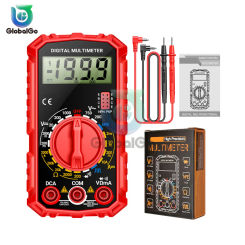 ANENG SZ308 Square Wave Digital Tester 1999 Counts HFE Triode Buzzer Multimeter AC/DC Voltage 10A Current Multimeters Meter Tool