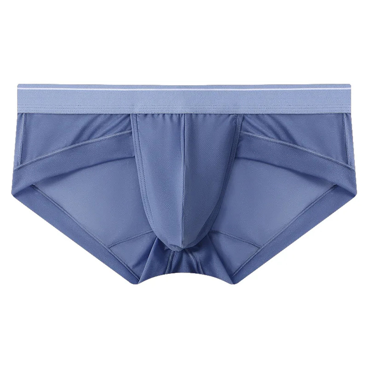 Description Picture 5 of itemMen Briefs Breathable 3D Pouch Lightweight Men's Bikini Underwear Soft Sheer Comfort Quick Drying Stretchy Triangle for Summer