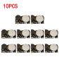 Black   10PCS