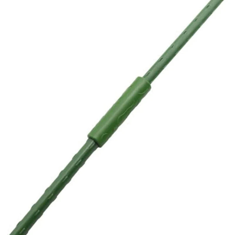 Description Picture 6 of item10/20/50pcs Plant Support Connectors Vines Climbing Plant Connecting Pipes 8/11/16/20mm Garden Stakes Grafting Stick Connectors