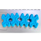 4pcs blue