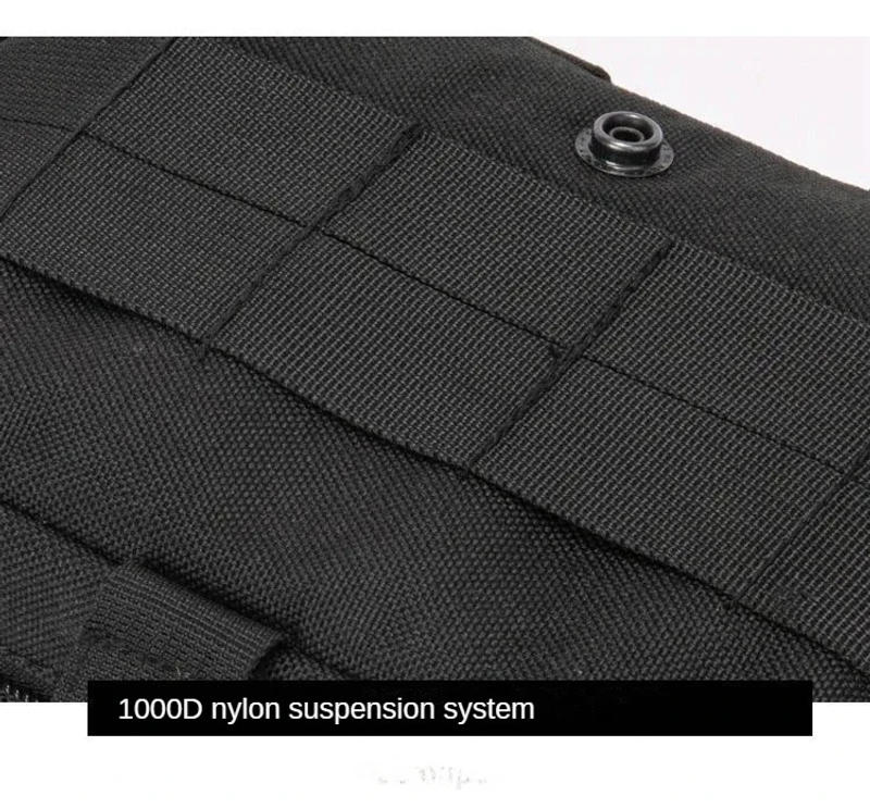 Description Picture 5 of itemTactical Molle EDC Pouch First Aid Kit Pouch Cell Phone Pouch Holder Waist Pack Emergency EMT Utility Tool Pouches Hunting Bags