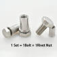 Outer Hex Bolt Nut