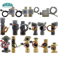 Hot Sale Gas Boiler Water Heater Universal Accessories Water Flow Sensor