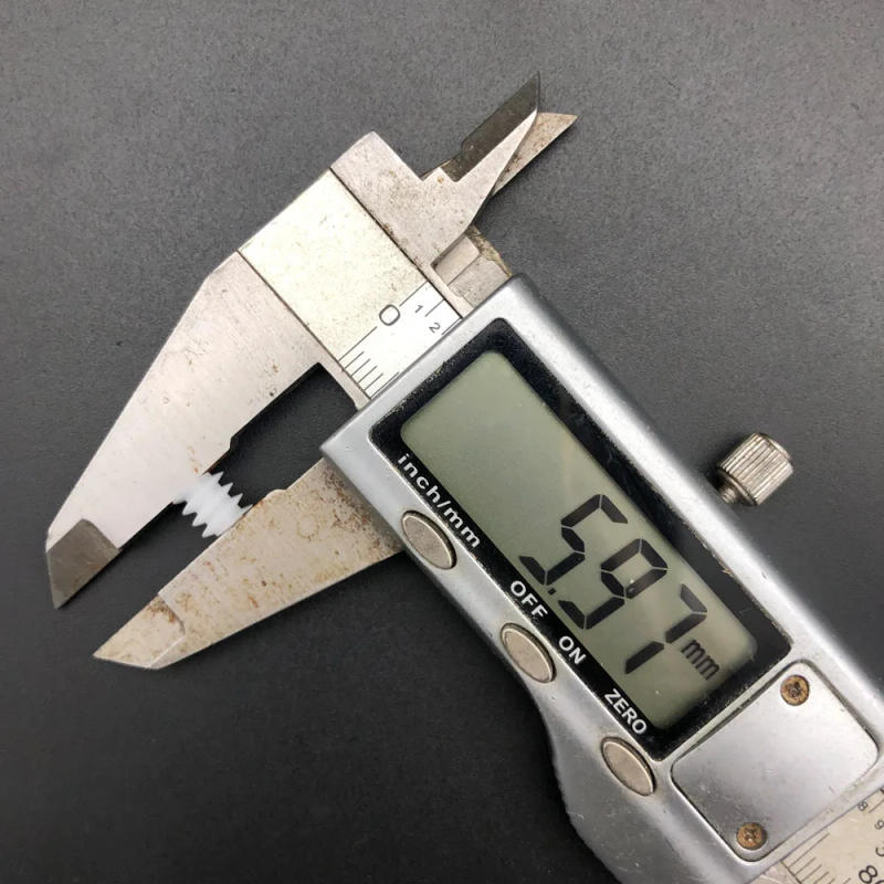 Description Picture 5 of item1000Pc/Lot 0.5M Plastic Spindle Worm Reduction Gear Dia.6MM X L/H 6MM Bore Aperture Hole 1.45MM 1.5MM 1.5A 0.5M661.5A 0.5 Module