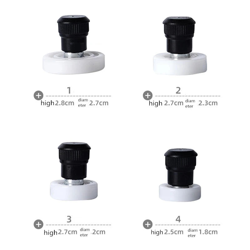 Description Picture 5 of item4pcs Ceramic Clay Pottery Throwing Trimming Spinner Tool Trim Stabilizer Mini Pottery Wheel Bearing Rotary Disc Pottery Tool