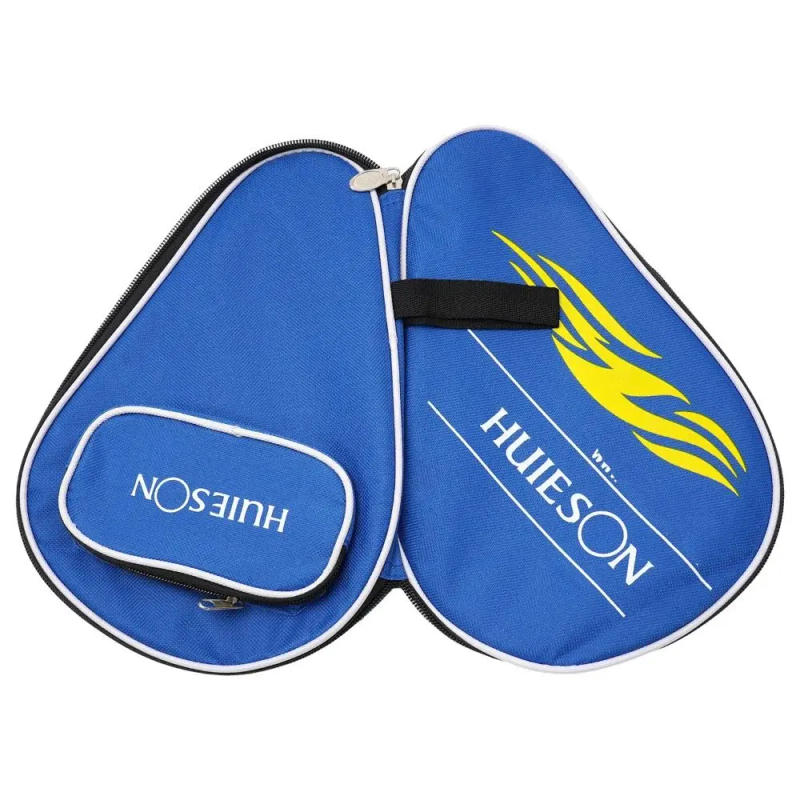 Description Picture 4 of itemTable Tennis Racket Oxford Bag Ping Pong Racket Case Ping Pong Storage Bag Protective Cover Racquet Sports Training Accessories