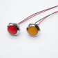 1 Red and 1 Orange