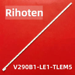 20pcs LED backlight 24LED For 29ln300b 29ln300 29mn33d 29ln549m 29LN450U Ph ilco PH29T21D V290B1-LE1-TLEM5 V290BJ1-LE1 LED29K200