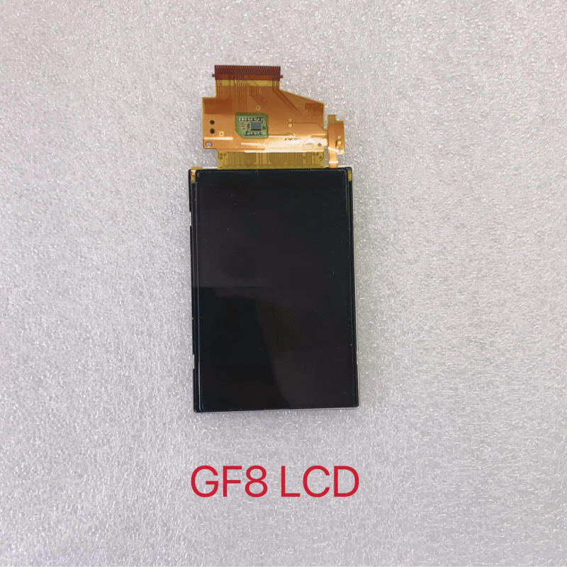 Description Picture 2 of itemNew original screen LCD display for Panasonic GF8 camera LCD with touch and backlight