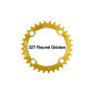 32T Glod Round