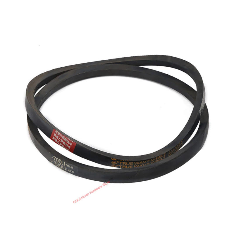 Description Picture 6 of item1Pcs B56/57/58-65 Inch Size B Type V-Belt Black Rubber Triangle Belt Industrial Agricultural Mechanical Transmission Belt