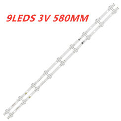 LED backlight strip for BAR- CY 32 2X9 PB08D581103BL041-005H - 8D2A-DLM3-2009A1