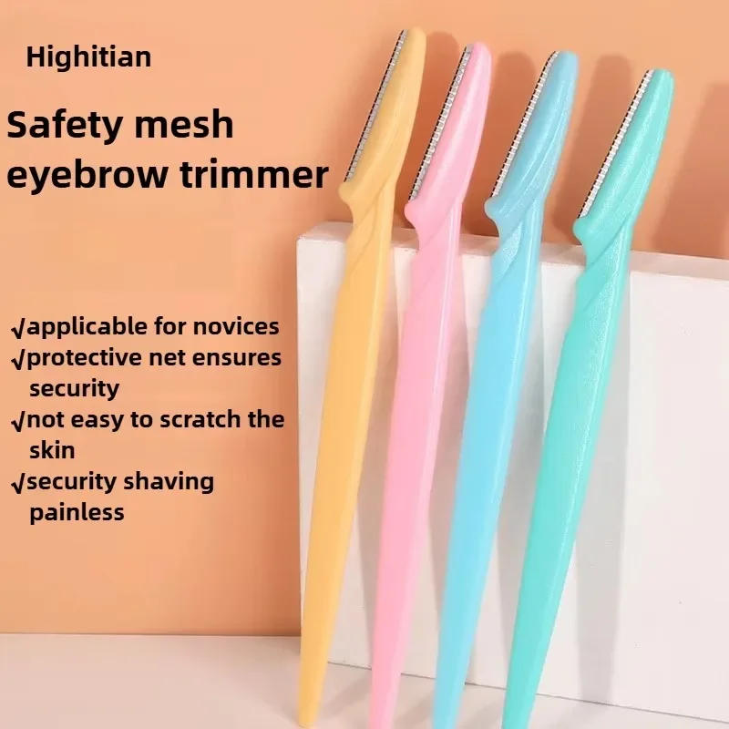 Description Picture 3 of itemNew Eyebrow Razor and Facial Razor for Women Multipurpose Exfoliating Dermaplaning Tools with Precision Cover Safety Beauty