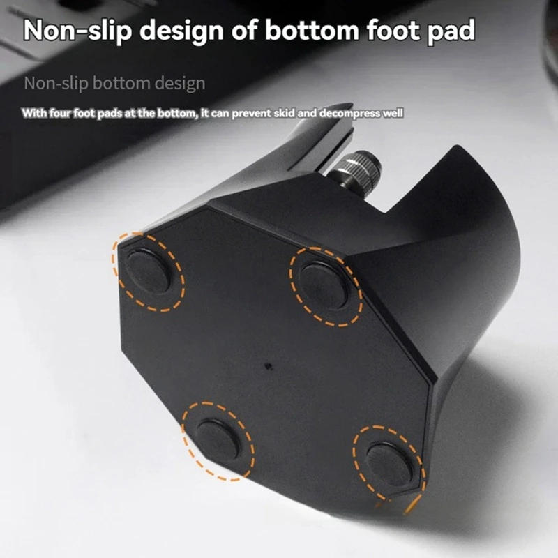 Description Picture 5 of itemCoffee Tamper Holder For 51/53/58Mm Handle Height-Adjustable Organizer With Non-Slip Bottom For Cafe Shop Restaurant