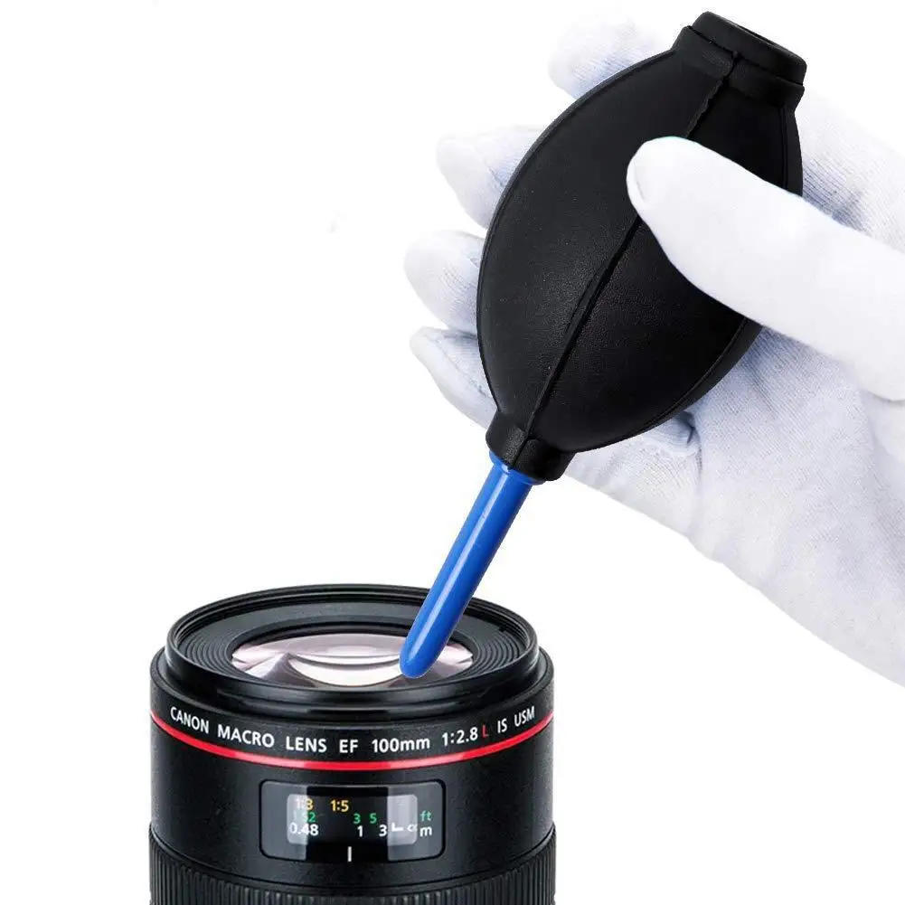 Description Picture 5 of item4 In 1 Camera Cleaning Kit Professional DSLR Lens Digital Camera Cleaning Tool for Sensor Lens for Iconic Brand Fujifilm Nikon Iconic Brand