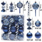 Blue D (36pcs)
